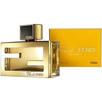 Fan di Fendi парфюмерная вода, 50 мл Fan di Fendi парфюмерная вода, 50 мл