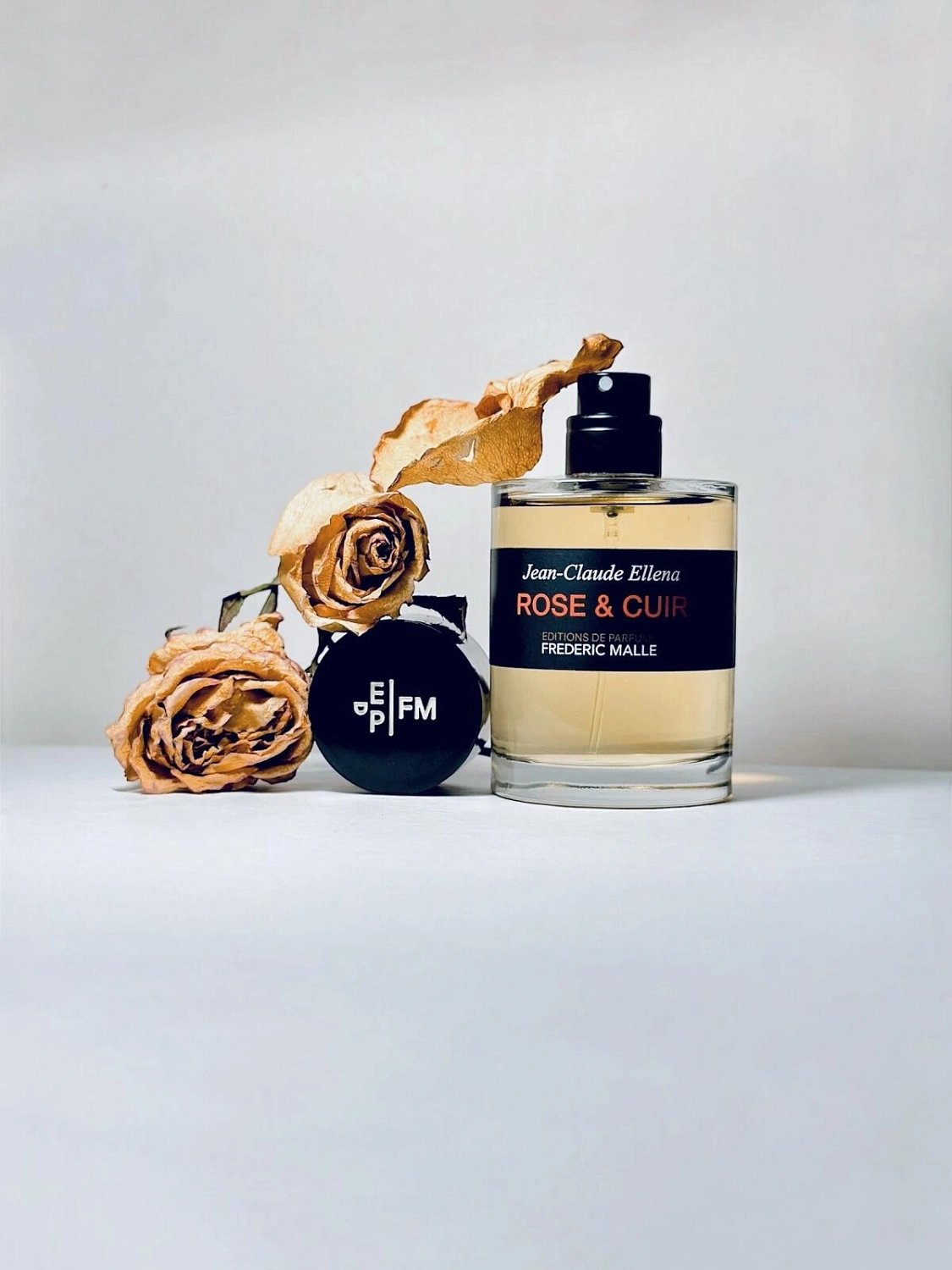 Frederic Malle Rose & Cuir