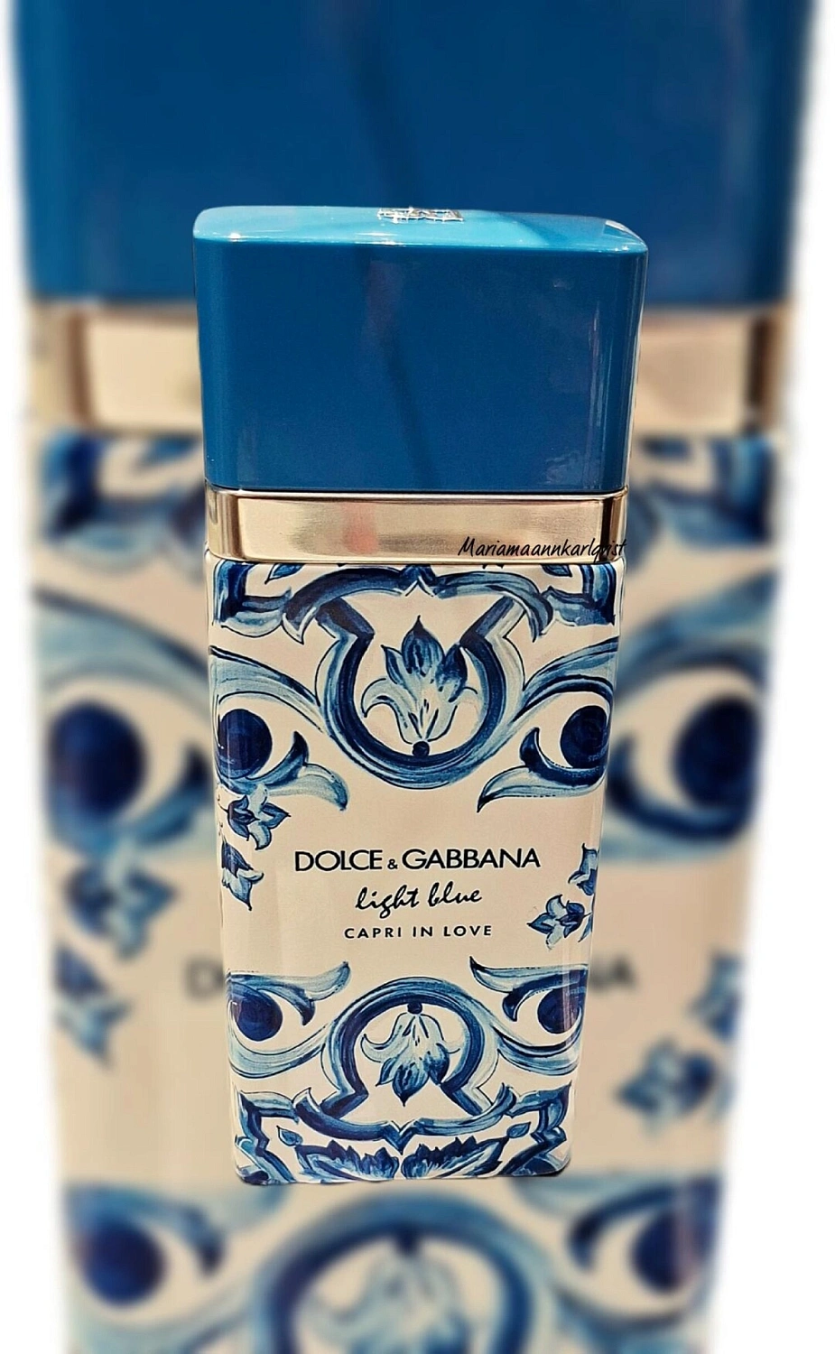 Dolce & Gabbana Light Blue Capri In Love Eau de Parfum