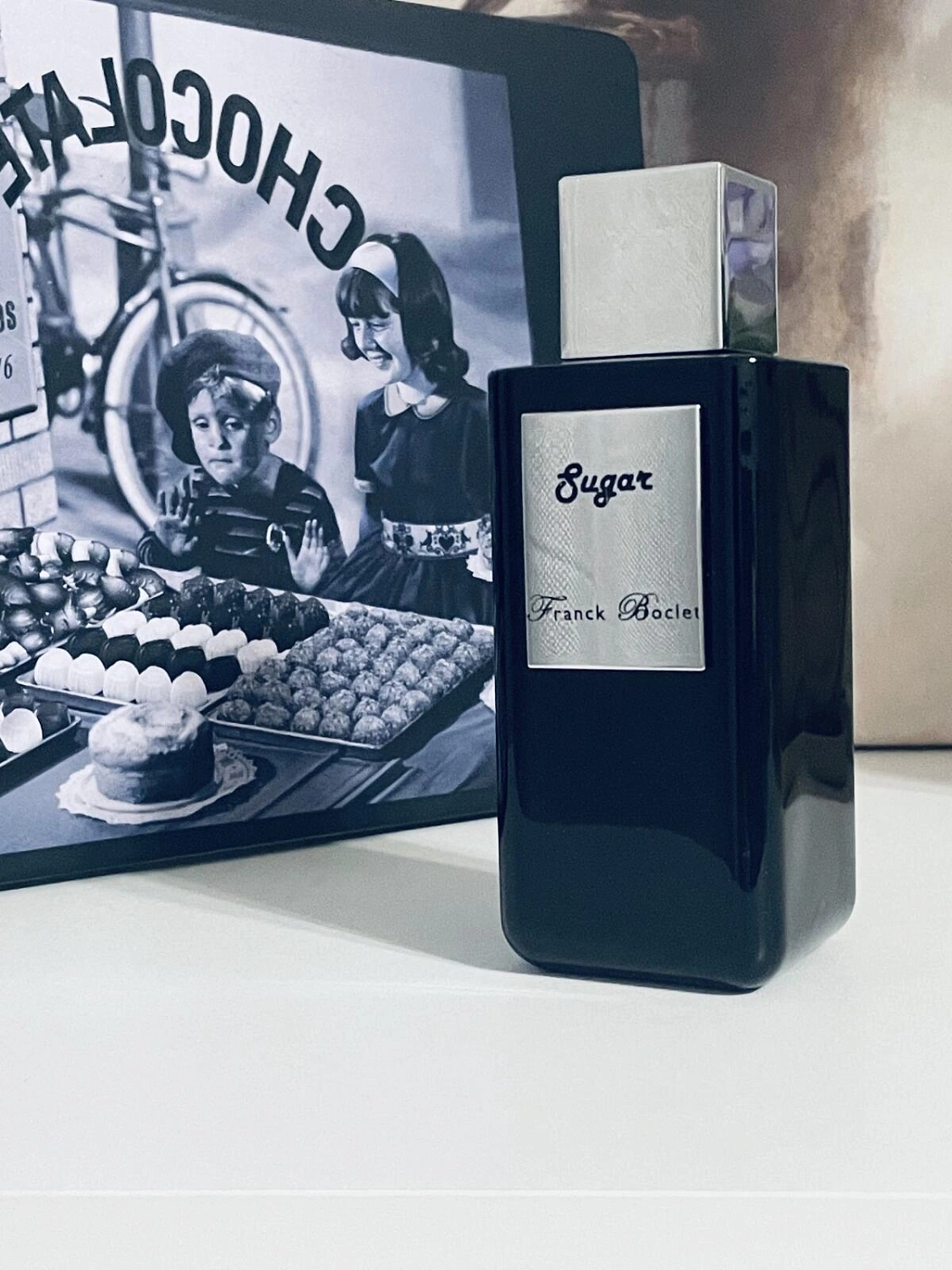 Franck Boclet Sugar
