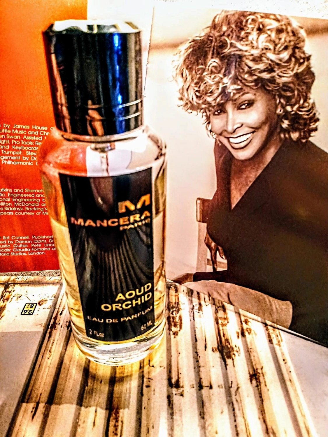 Mancera Aoud Orchid Mancera Aoud Orchid