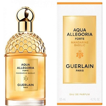 Guerlain Aqua Allegoria Forte Mandarine Basilic парфюмерная вода, 125 мл Guerlain Aqua Allegoria Forte Mandarine Basilic парфюмерная вода, 125 мл