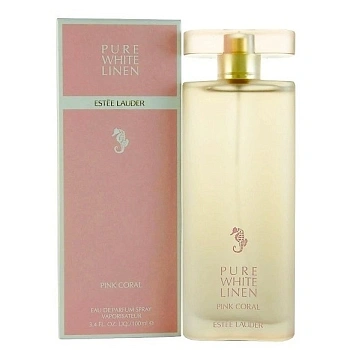 Фото Estee Lauder Pure White Linen Pink Coral