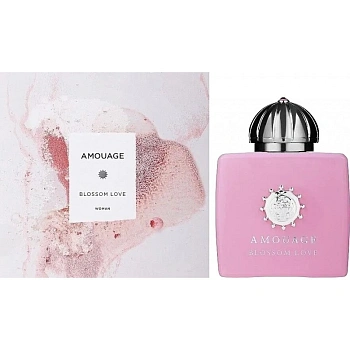 Фото Amouage Blossom Love