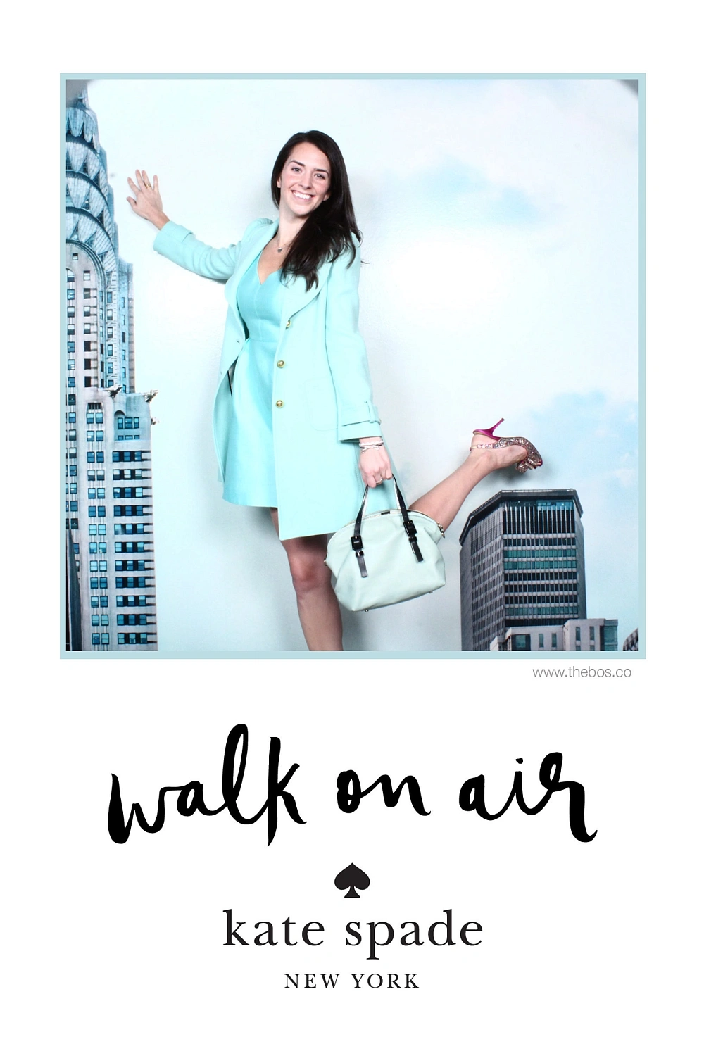 Kate Spade Walk On Air