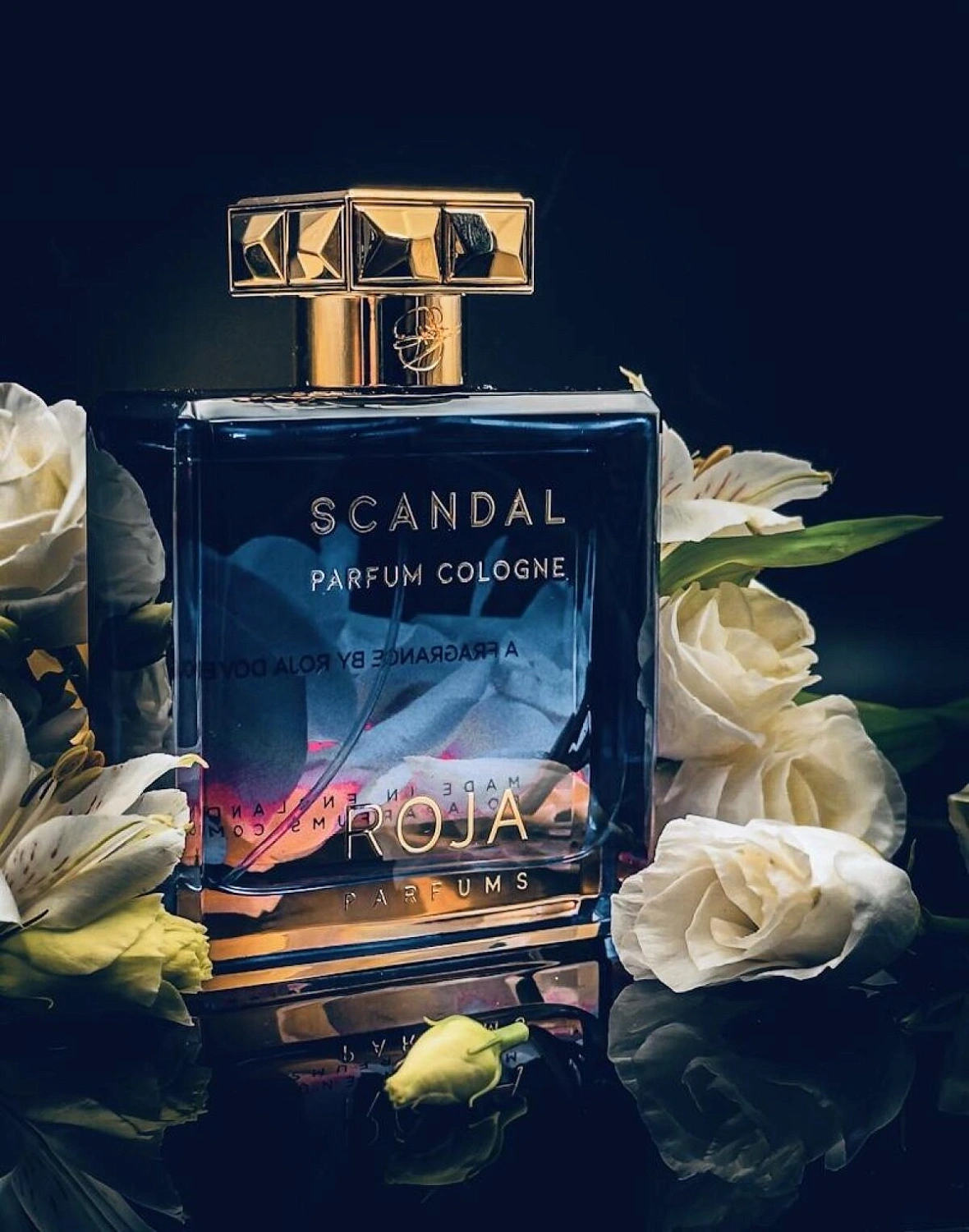 Roja Parfums Scandal Pour Homme Parfum Cologne