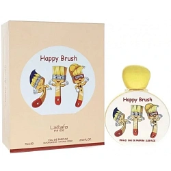 Lattafa Happy Brush