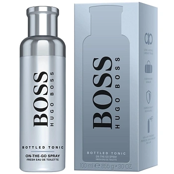 Фото HUGO BOSS Boss Bottled Tonic On The Go Spray Fresh