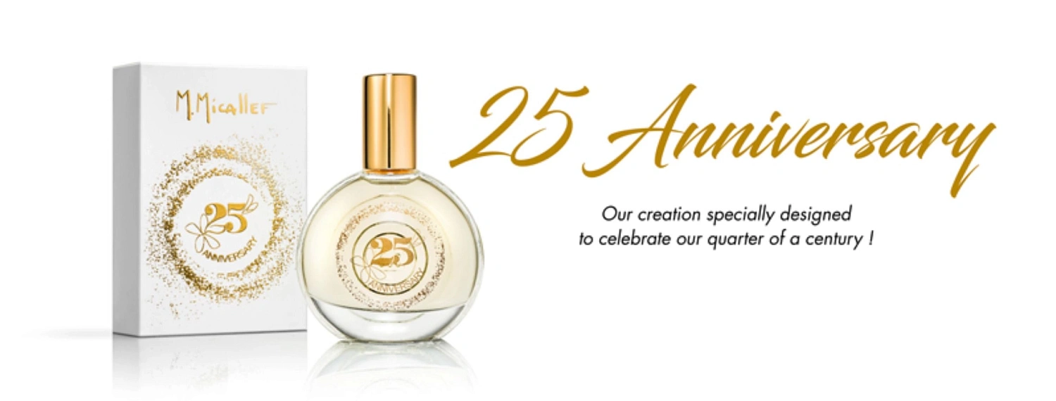 M. Micallef 25 Anniversary