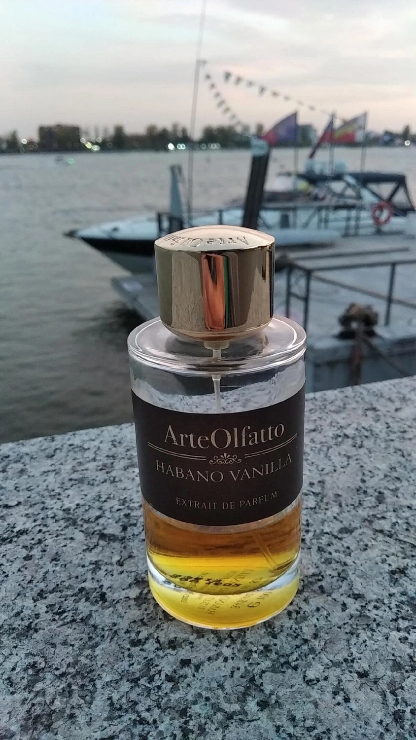 ArteOlfatto Habano Vanilla ArteOlfatto Habano Vanilla