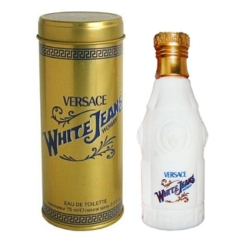 Фото Versace White Jeans