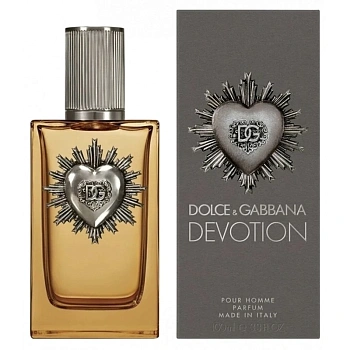 Фото DOLCE & GABBANA Devotion Pour Homme Parfum