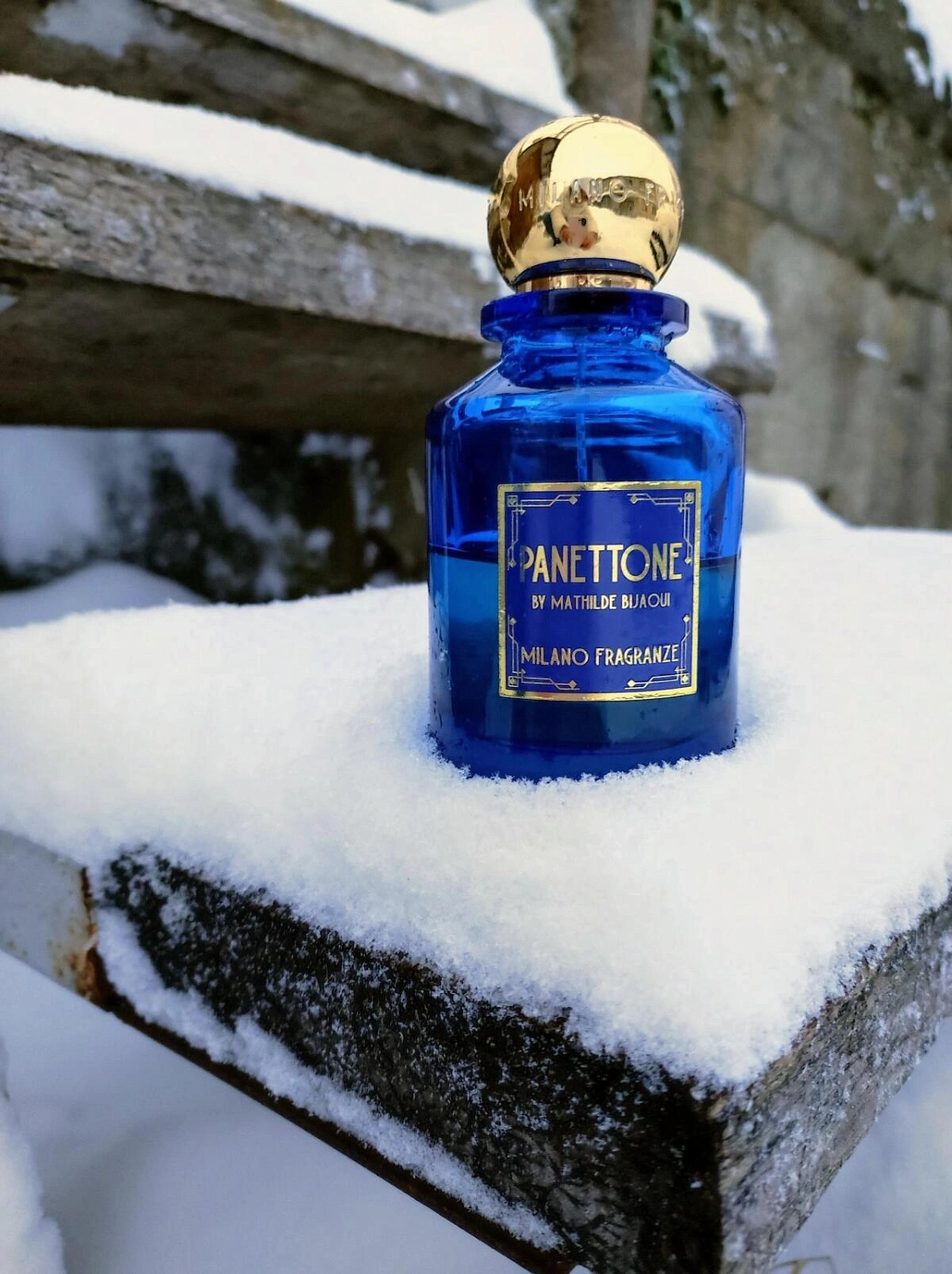 Milano Fragranze Panettone