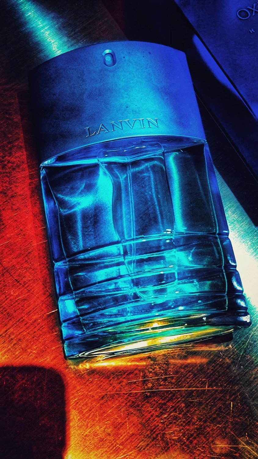 Lanvin Oxygene Homme