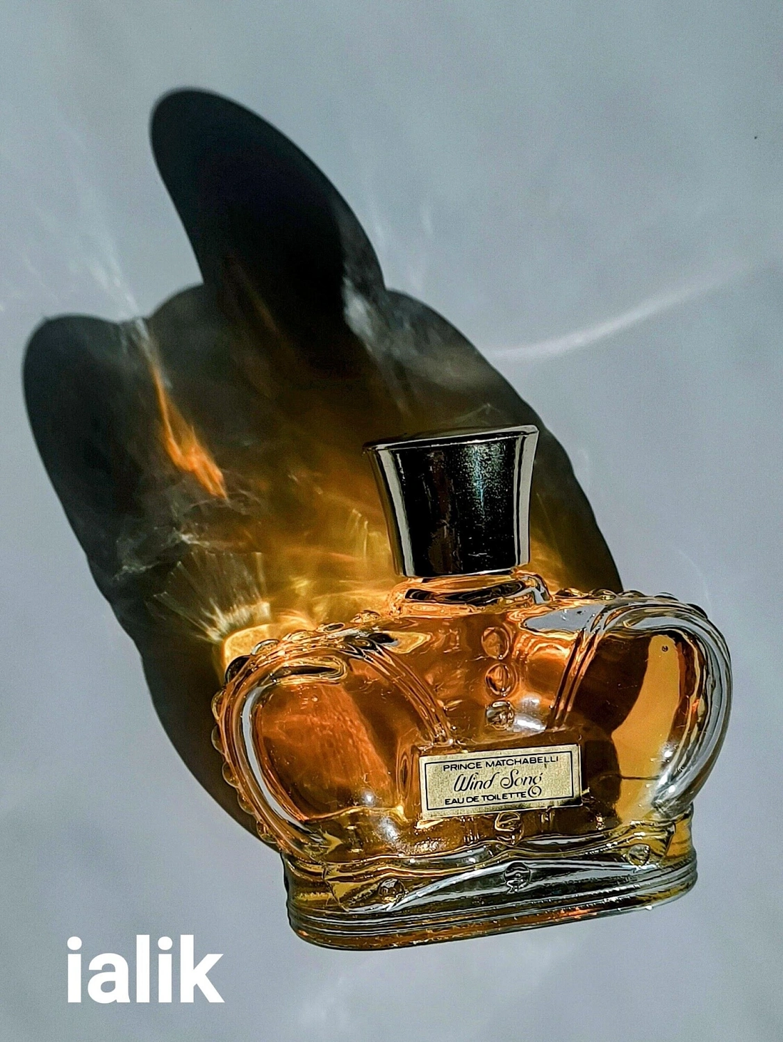 Prince Matchabelli Wind Song