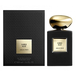 Armani Sable Nuit