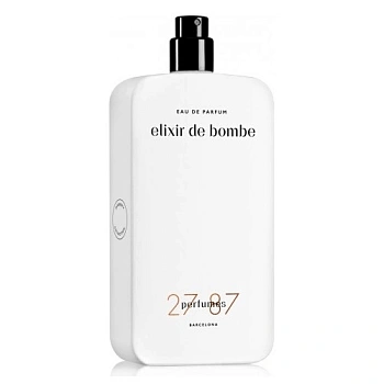 27 87 Perfumes Elixir De Bombe парфюмерная вода, 87 мл тестер 27 87 Perfumes Elixir De Bombe парфюмерная вода, 87 мл тестер