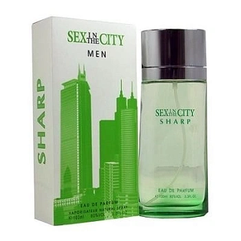 Фото Sarah Jessica Parker Sex in the City Sharp