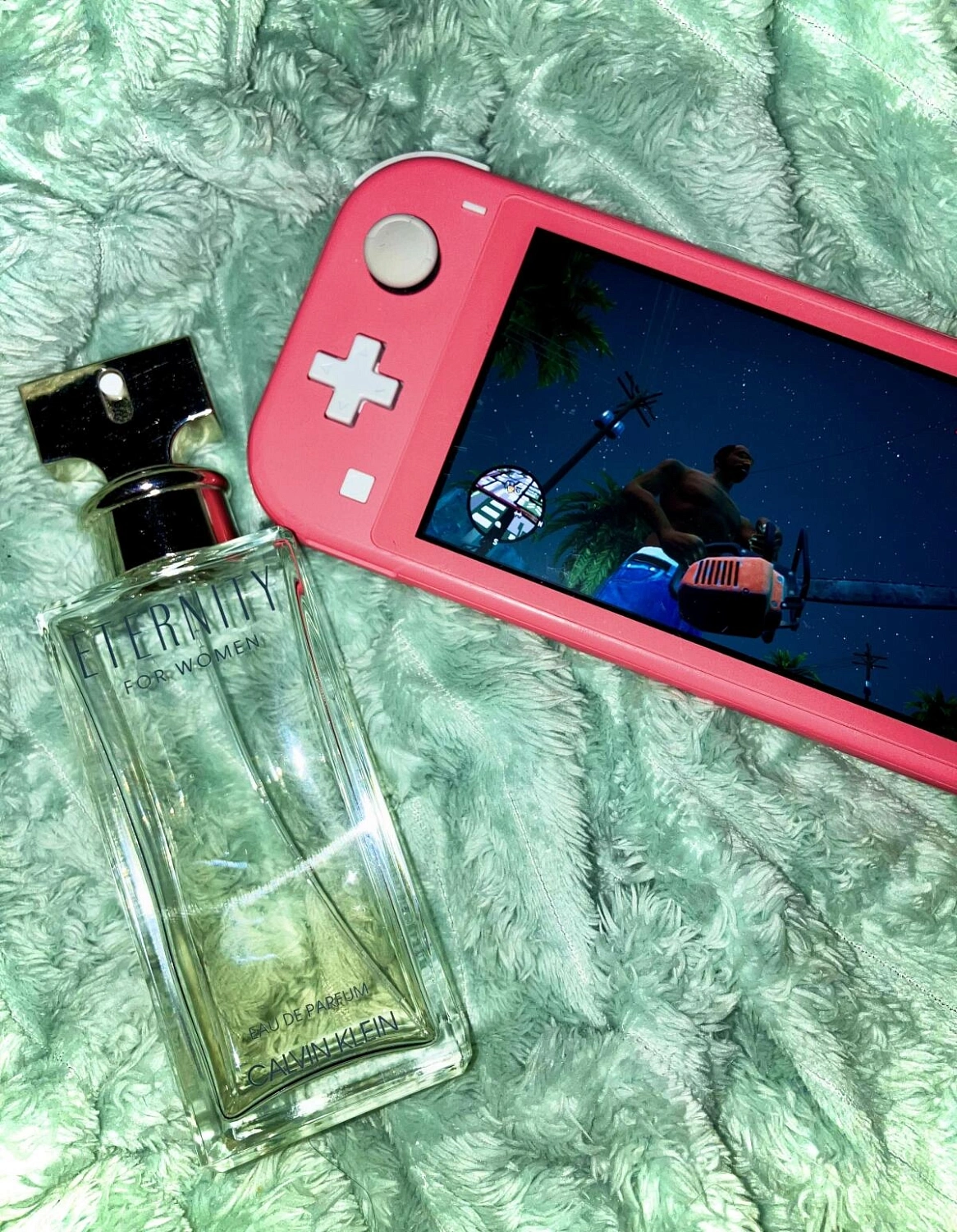 CALVIN KLEIN Eternity