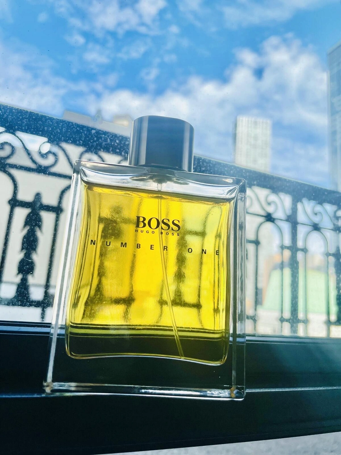 Hugo Boss Number One (№1)