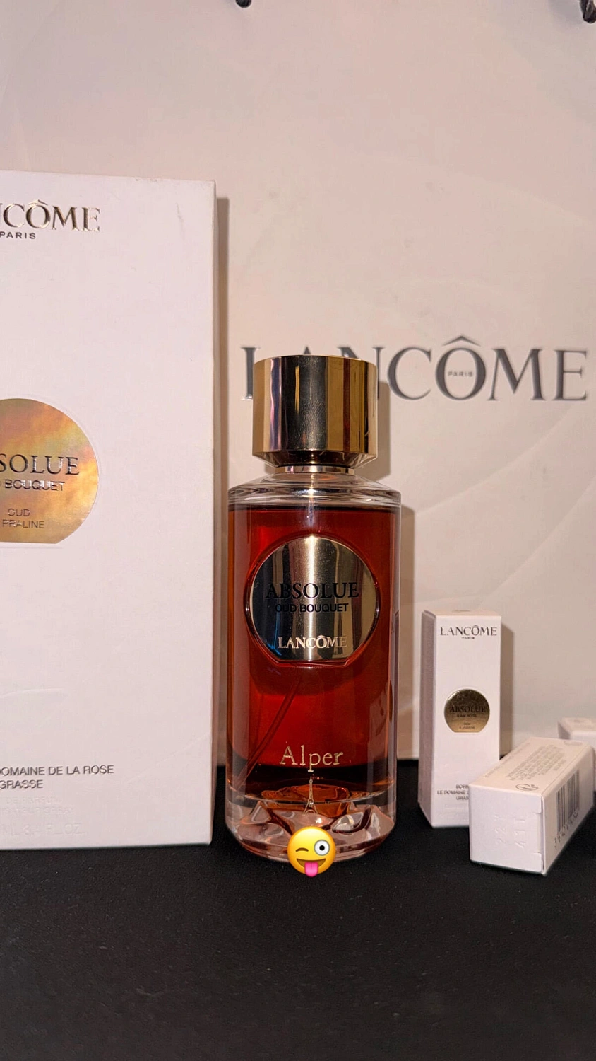 Lancome Absolue Oud Bouquet