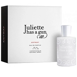 Juliette Has a Gun Anyway