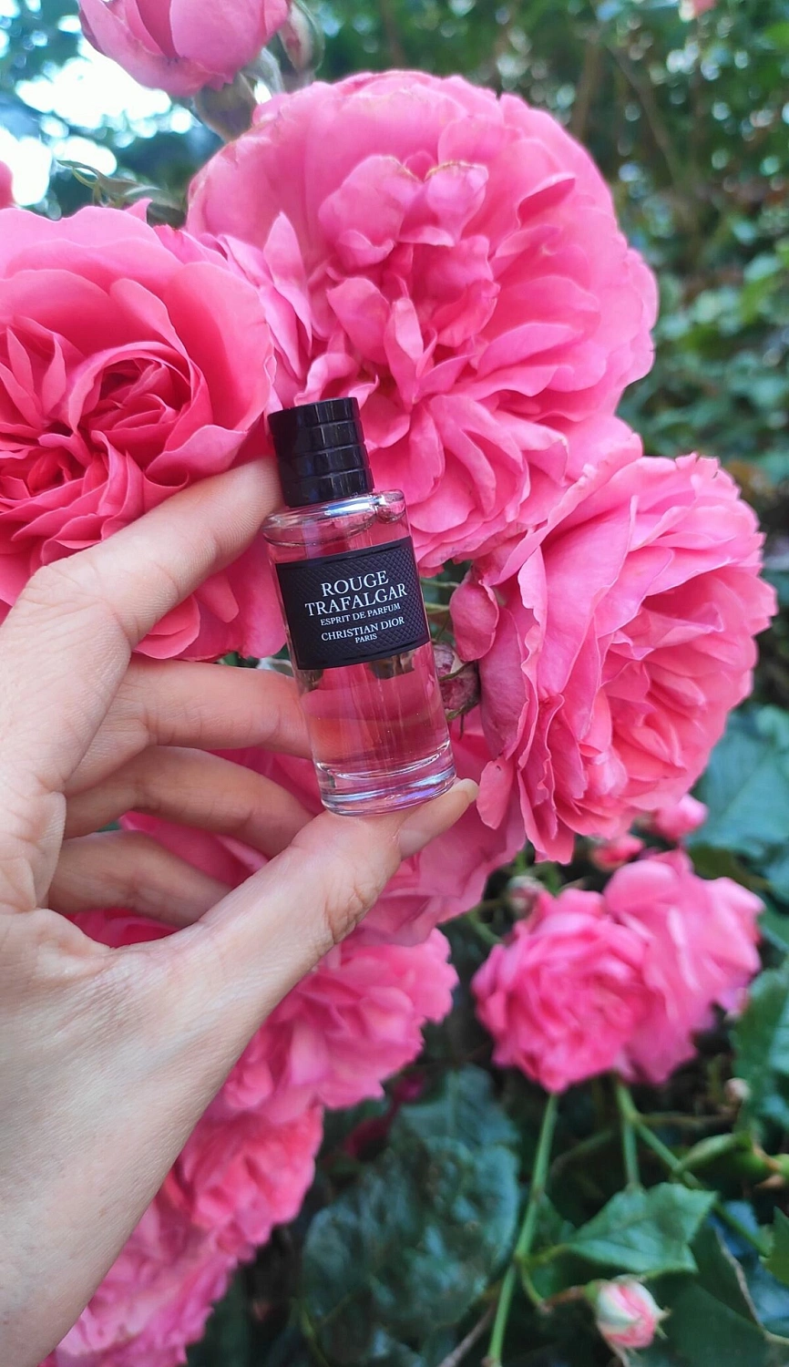 Christian Dior Rouge Trafalgar Esprit De Parfum