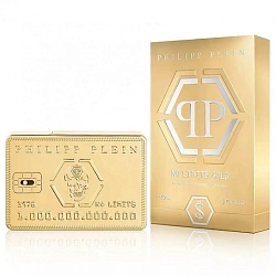 Philipp Plein No Limits Gold