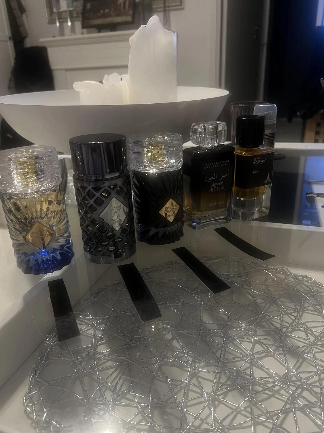 Lattafa Ameer Al Oudh