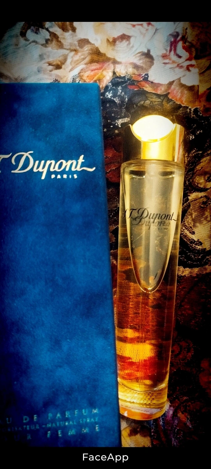 S.T. Dupont pour Femme
