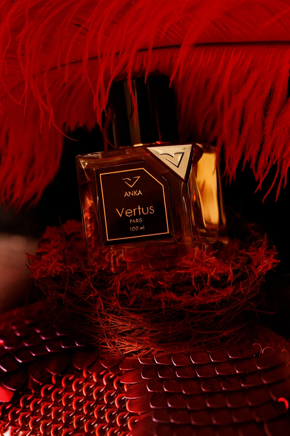 Vertus ANKA