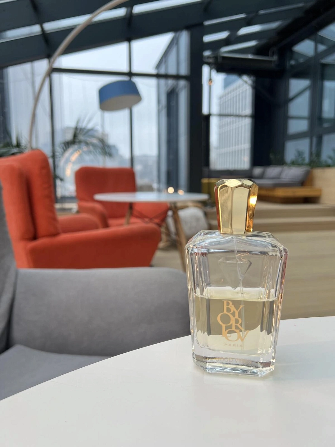 Orlov Paris Good Vibes