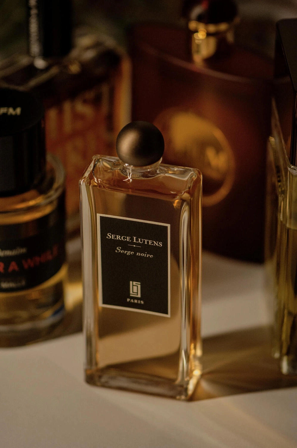 Serge Lutens Serge Noire