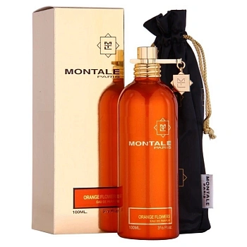 Фото MONTALE Orange Flowers