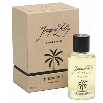 Фото Jacques Zolty Pieds Nus