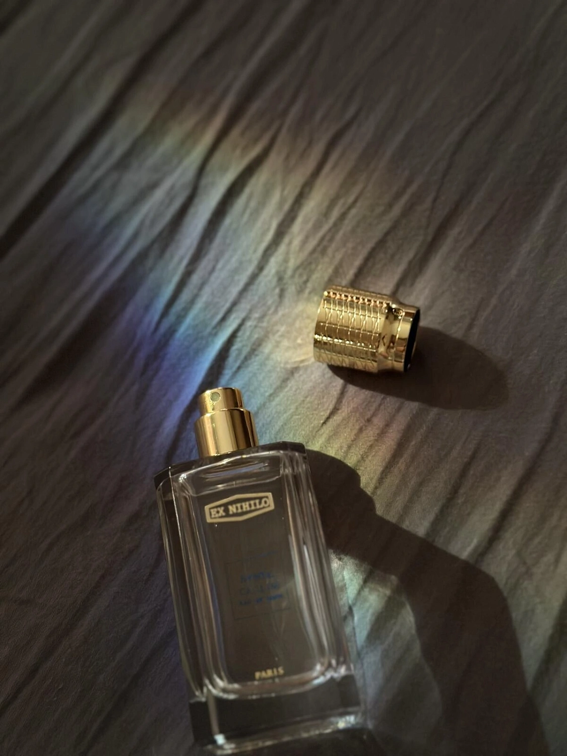 Ex Nihilo Santal Calling