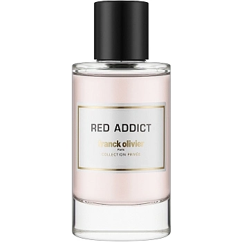 Franck Olivier Red Addict парфюмерная вода, 100 мл тестер Franck Olivier Red Addict парфюмерная вода, 100 мл тестер
