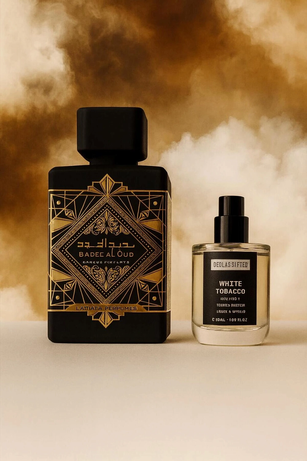 Lattafa Bade'e Al Oud (Oud for Glory)