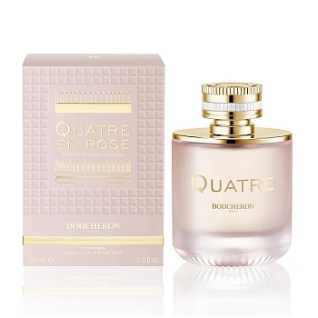 Открыть Boucheron Quatre En Rose Фото Boucheron Quatre En Rose