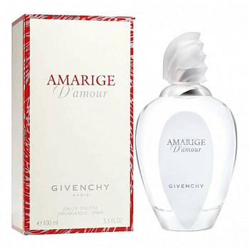 Фото GIVENCHY Amarige D’Amour