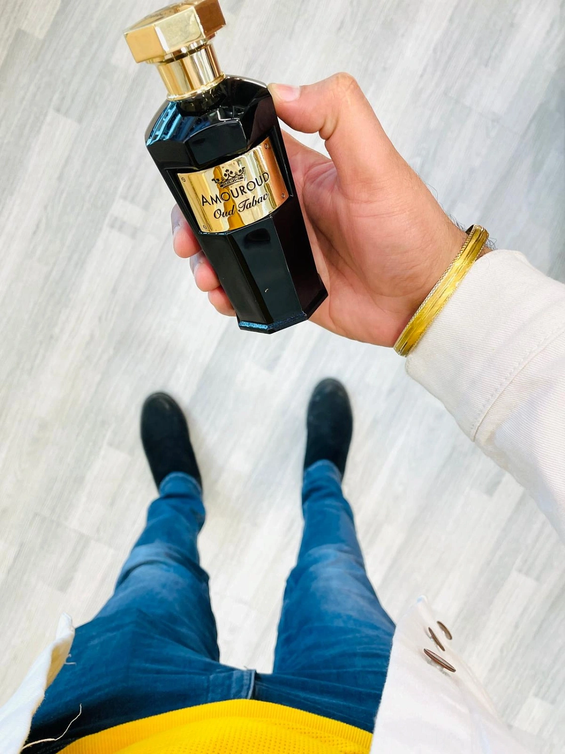 Amouroud Oud Tabac Amouroud Oud Tabac