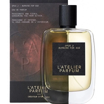 Фото L`Artisan Parfumeur Burning For Oud
