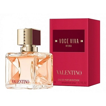 Valentino Voce Viva Intensa парфюмерная вода, 100 мл Valentino Voce Viva Intensa парфюмерная вода, 100 мл