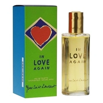 Фото Yves Saint Laurent In Love Again