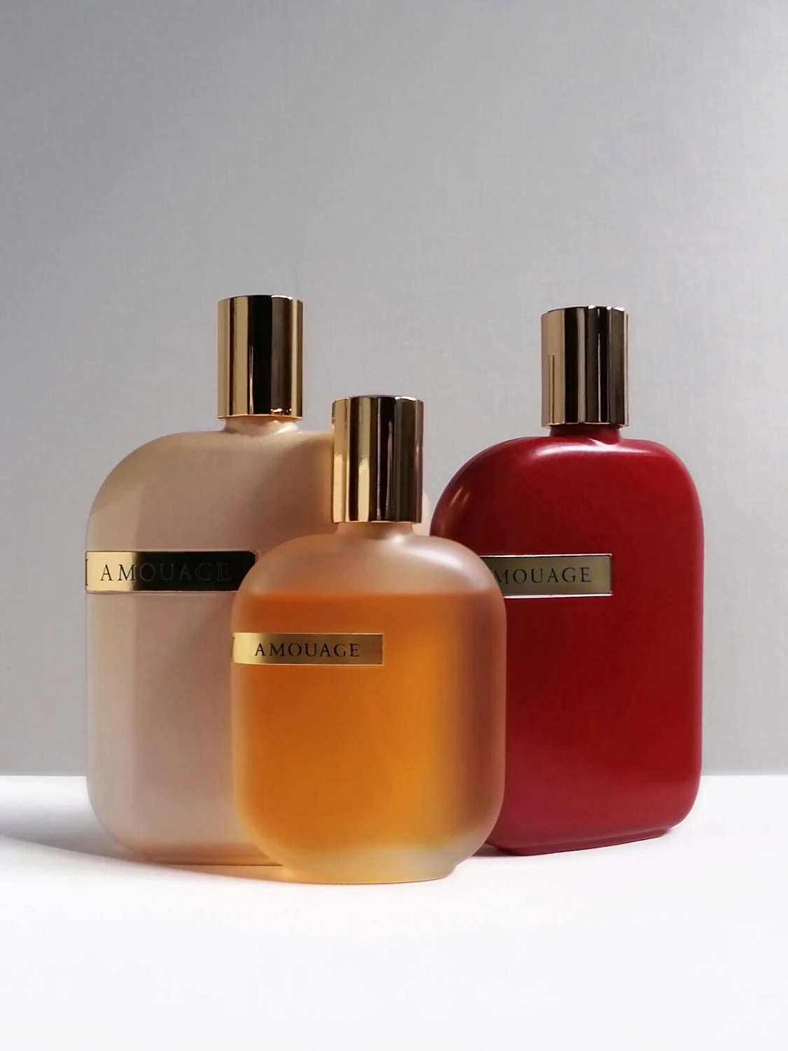 Amouage The Library Collection Opus IV