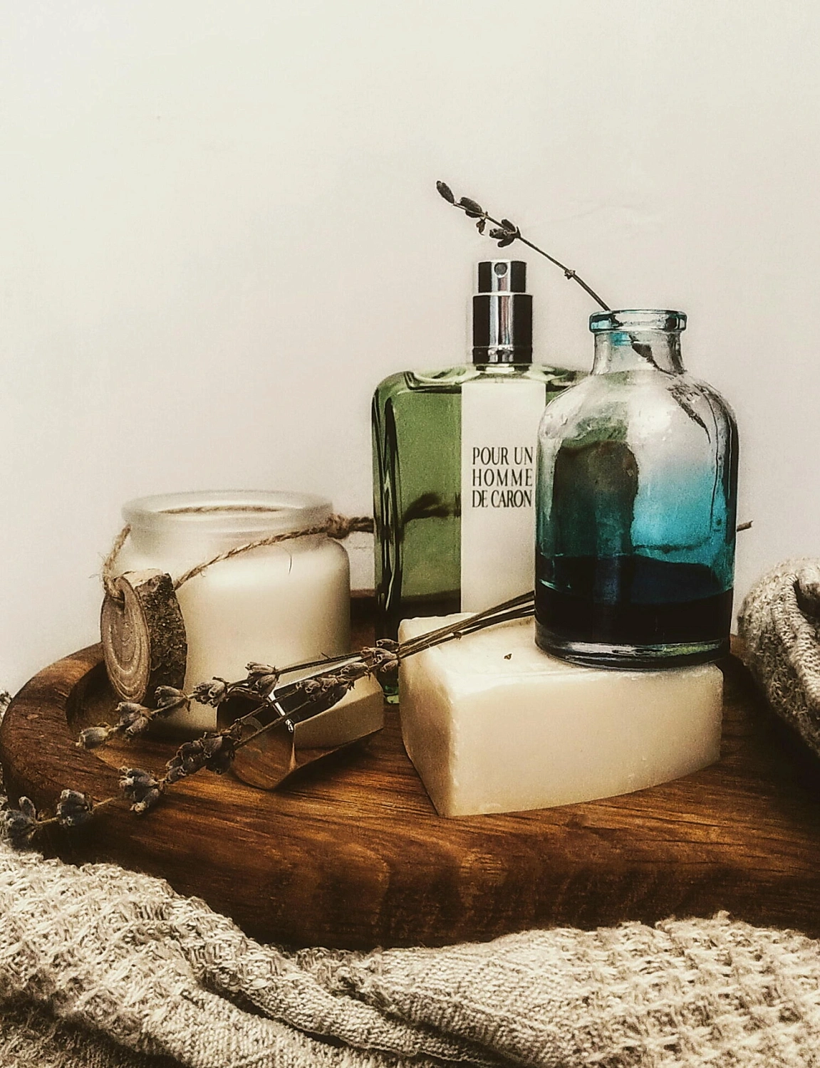 Pour Un Homme de Caron