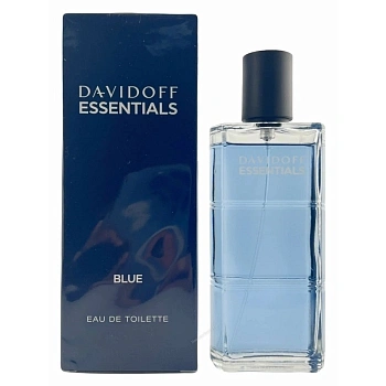 Davidoff Essentials Blue туалетная вода, 110 мл Davidoff Essentials Blue туалетная вода, 110 мл
