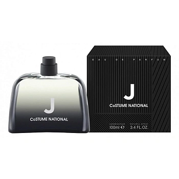 Costume National J парфюмерная вода, 100 мл