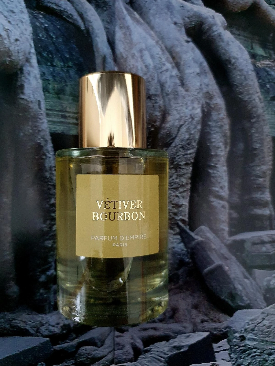 Parfum d`Empire Vetiver Bourbon