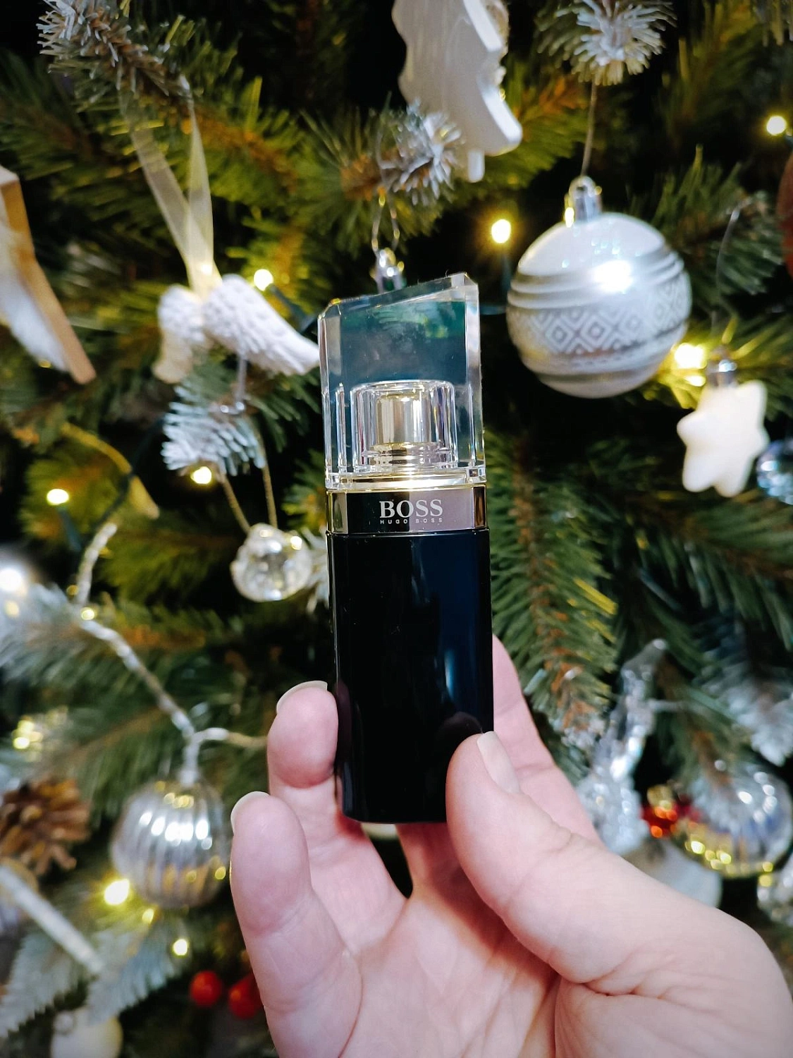 HUGO BOSS Boss Nuit Pour Femme